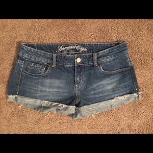 American Eagle Denim Shorts